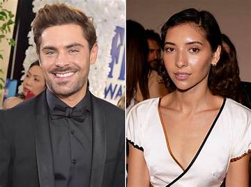 Discover Zac Efron's Wife's Surprising Age