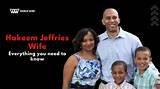 Discoveries About Hakeem Jeffries' Wife