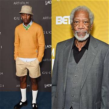 Discoveries About Morgan Freeman's Son