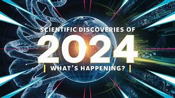 Discoveries and Insights for 2024!