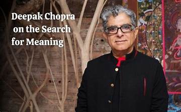 Discoveries and Insights from Deepak Chopra
