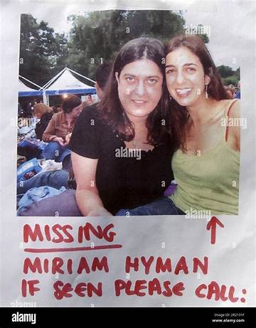 Discoveries and Insights on Miriam Hyman's Spouse