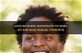 Discoveries of His Biological Roots