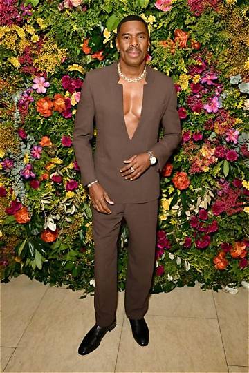 Discoveries on Colman Domingo's Height