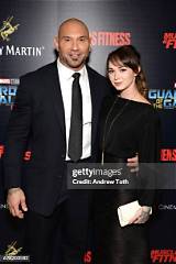 Discovering Dave Bautista and Sarah Jade: a Dynamic Duo