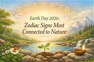 Discovering the Grounding Nature of Earth Signs