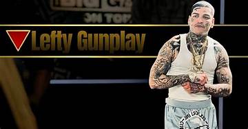 Distinctive Lefty Gunplay: Uncovering National Identity