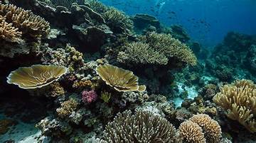 Dive into the Wonders of Coral Reefs: an Educational Word Search Extravaganza