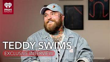 Dive into Wealth: Unlocking Teddy Swims' Financial Journey