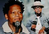 Dl Hughley Believes Therapy Meansdifferent Things to Different People. for Him, It's Sitting on Th
