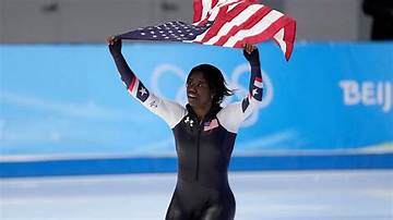 Does Erin Jackson Have a Husband or Boyfriend? Partner Details of Olympic Gold Medalist Speedskater