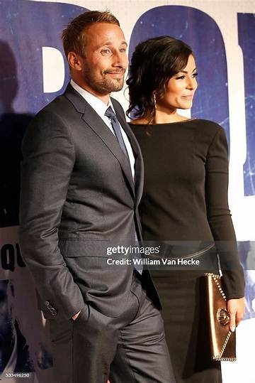 Does Matthias Schoenaerts Have a Wife? Unraveling the Truth