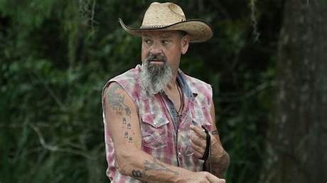 Don Brewer from Swamp People's Weight Loss Totally Transforms His Look