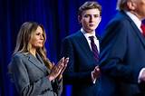 Donald and Melania Fear: Barron's Alarming Qanon Obsession