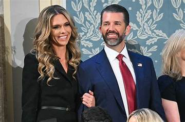 Donald Trump Jr.'s Dating Life: Who's He Seeing?
