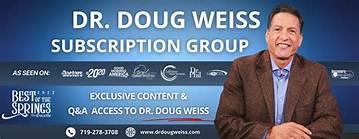 Dr. Doug Weiss's Age, Expertise, and Legacy Explored