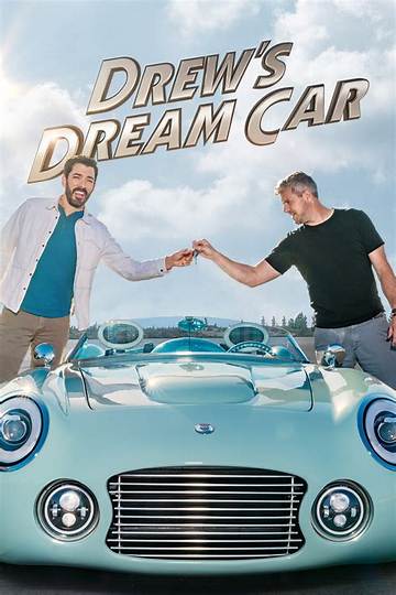 Drew's Dream Car on Backed by the Bros: What's Under the Hood?