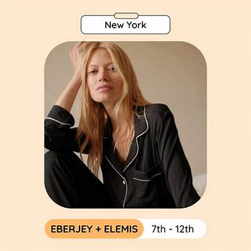Eberjey Sample Sale 2024: Exclusive Discounts on Luxury Lingerie