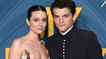 Edward Bluemel's Wife: Discover the Identity of the Actor's Partner