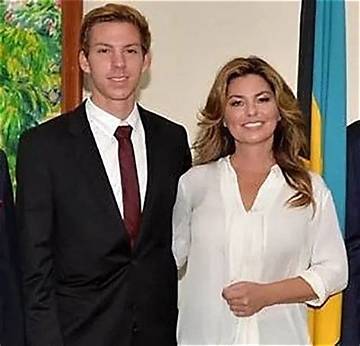 Eja Lange (Shania Twain Son) Wiki, Biography, Age, Height, Weight, Family, Girlfriend, Net Worth