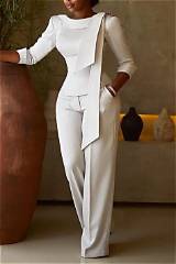 Elegant White Attire for Ushers: the Perfect Outfit for a Memorable Ceremony