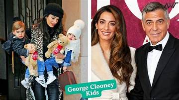 Ella Clooney: the Life and Times of a Hollywood Icon