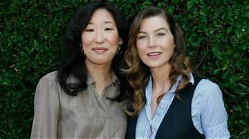 Ellen Pompeo and Sandra Oh: Friends in Real Life