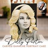 Enchanting Dolly Parton Bust: an Artistic Tribute