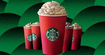 Enchanting Holiday Flat White at Starbucks: a Festive Treat