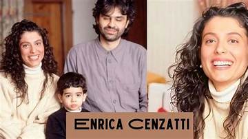 Enrica Cenzatti: a Fascinating Journey of Love, Family, and Resilience