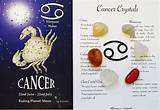 Essential Guide to Cancer Gemstones and Crystals: Healing and Protection