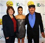 Eva Longoria Parents: Meet Enrique and Ella