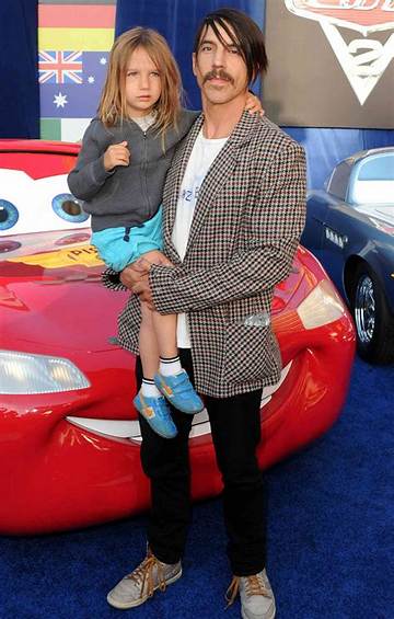 Everly Bear Kiedis: a Journey into Motherhood and Stardom