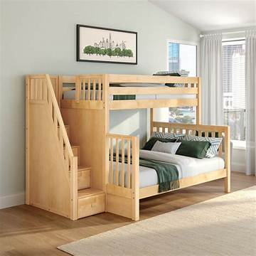 Exceptional Bunk Beds in Chicago: Enhance Your Sleeping Arrangements