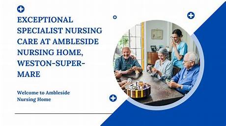 Exceptional Care at Mckenzie Nursing Home: Ensuring Well-Being