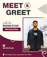 Exclusive Meet and Greet with Rising Star Jude Bellingham