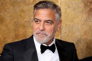 Exclusive Photos of George Clooney's Adorable Twins