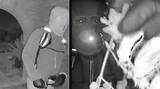 Exclusive Son and Mom Security Camera Footage Revealed