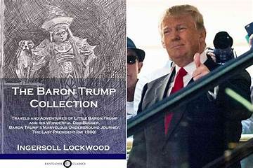 Exclusive: the Fascinating Truth About Baron Trump's Rumored Girlfriend