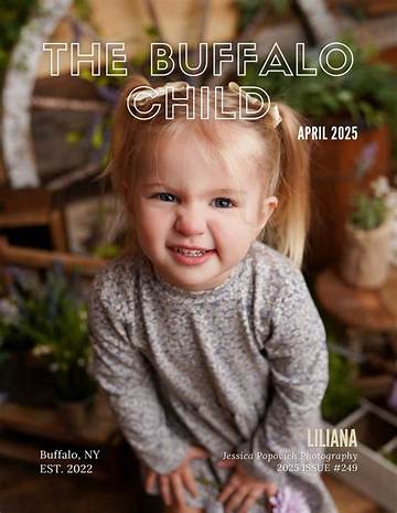 Explore Buffalo Child Magazine: a Literary Adventure for Young Minds