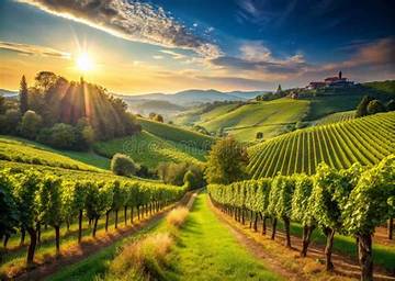 Explore the Enchanting Vineyards of Little Jonathan Winery
