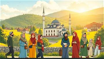 Explore the Vibrant Muslim Community in Bellingham