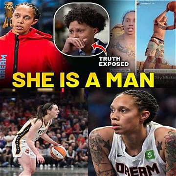 Exploring Brittney Griner's Gender Identity