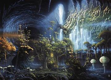 Exploring Eden Fantasies: a Journey into Paradise
