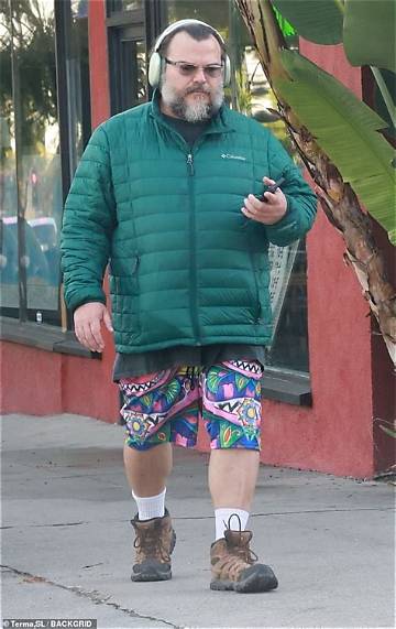Exploring Jack Black's Height, Weight, Age, Spouse, and Family Facts