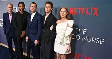 Exploring Netflix the Nurse Full Cast List from Josephine