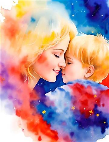 Exploring the Heartwarming World of 'Breed Mom Comic' Art