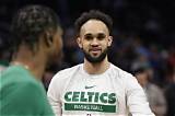 Exploring the Life of Derrick White's Wife, Hannah Schneider