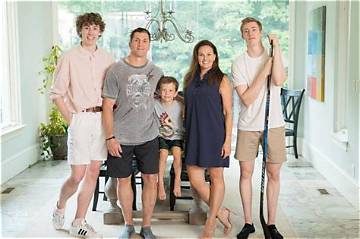 Exploring the Life of Kelle Brind'amour