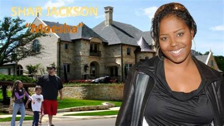 Exploring the Life of Shar Jackson and Her Kids
